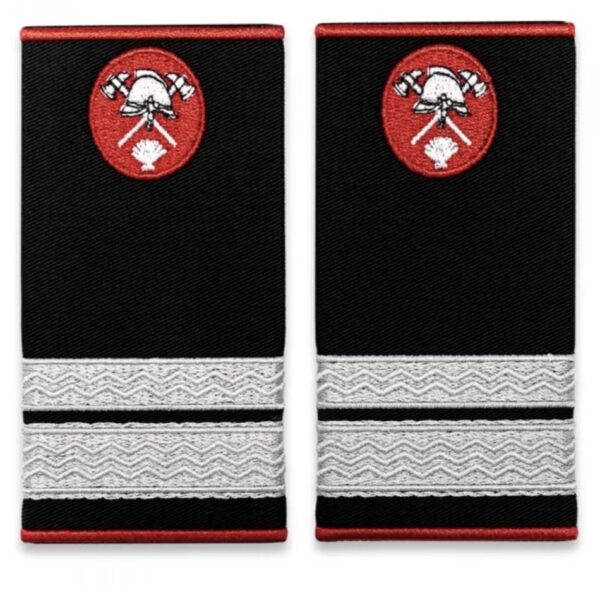 Grad Pompieri - Sergent Major