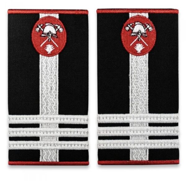 Grad Pompieri - Colonel