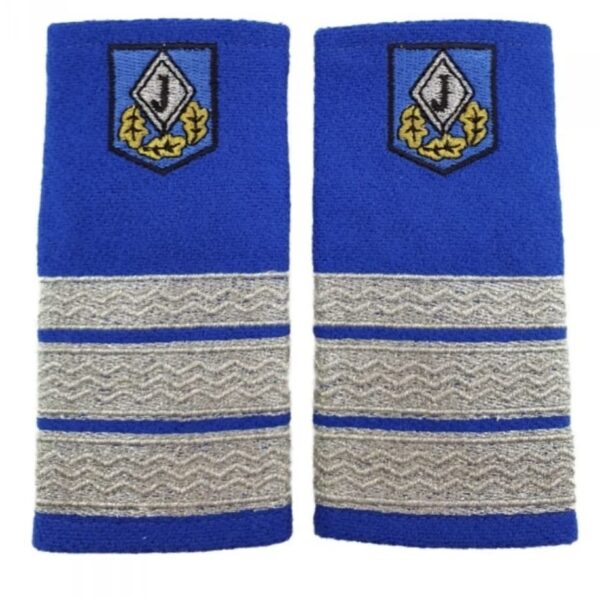 Grad Jandarmerie - Plutonier Major