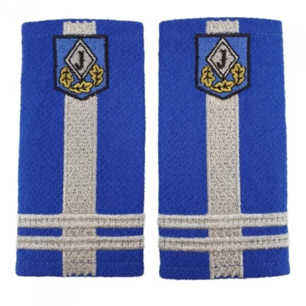 Grade Jandarmerie - Locotenent Colonel