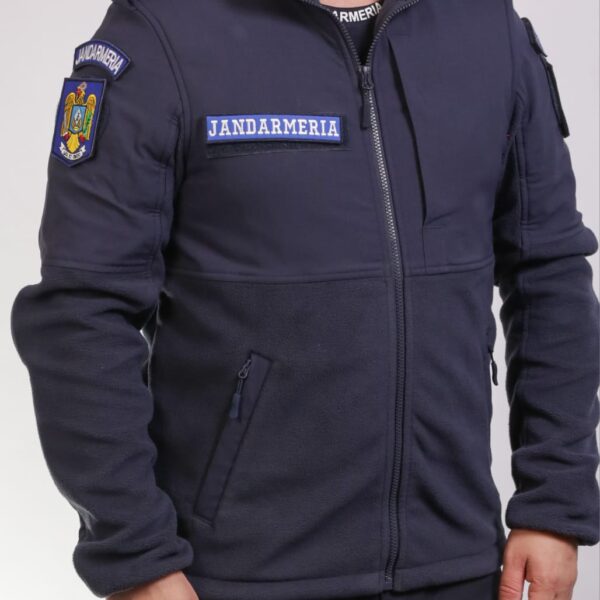 Jacheta Polar - Jandarmeria