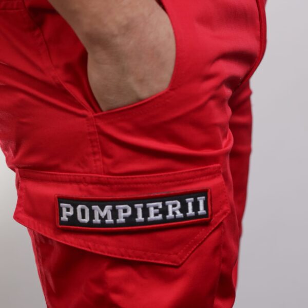 Ecuson pompierii