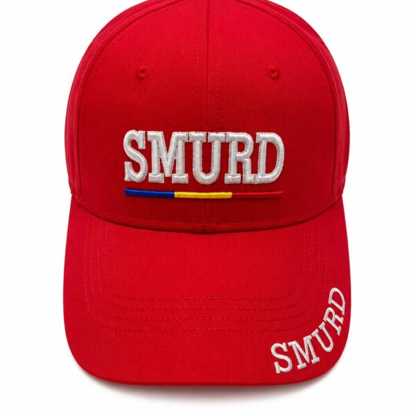 Sapca 3D Smurd